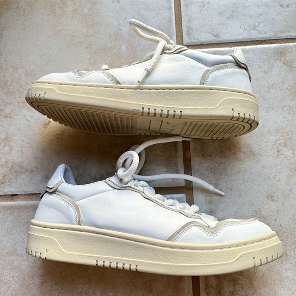 Free‎ People Sneakers Size 8 - Picture 3 of 14